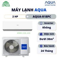 Máy lạnh AQUA 2 HP AQA-R18PC