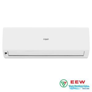 Điều hòa Aqua 12000 BTU 1 chiều AQA-KCR12JA gas R-410A