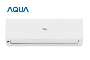 Điều hòa Aqua 12000 BTU 1 chiều AQA-KCR12JA gas R-410A
