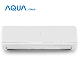 Điều hòa Aqua 12000 BTU 1 chiều AQA-KCR12JA gas R-410A