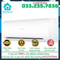 MÁY LẠNH AQUA AQA-KCR12PA Làm lạnh nhanh,Luồng gió thông minh Triple Airflow,Chế độ yên tĩnh - giao hàng miễn phí HCM- M