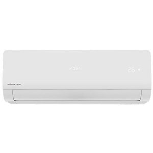 Điều hòa Aqua Inverter 12000 BTU 1 chiều AQA-KCRV12WJ gas R-410A