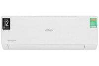 Máy lạnh AQUA Inverter 1 HP AQA-RV10QA2