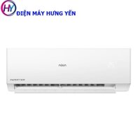 Máy lạnh Aqua Inverter 1.5 HP AQA-RV13QA   --Công nghệ tự làm sạch dàn lạnh Self Clean--Màn hình hiển thị nhiệt độ trên