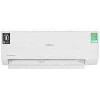 Máy lạnh Aqua Inverter 1HP AQA-RV10ME