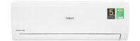 Máy lạnh Aqua Inverter 1HP AQA-KCRV10WNMA