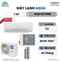 Máy lạnh AQUA Inverter 1HP AQA-RV10ME