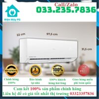 Máy Lạnh Aqua Inverter 2.5 Hp AQA-RV24QA-- Bảo hành 2 năm tại nhà--Chế độ làm lạnh nhanh--Hiển thị LED- Mới Full Box