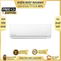 Máy Lạnh Aqua Inverter 2.5 Hp AQA-RV24QA/Máy lạnh 1 chiều/Chế độ làm lạnh nhanh Mới 220V