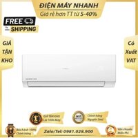 Máy Lạnh Aqua Inverter 2.5 Hp AQA-RV24QA/Máy lạnh 1 chiều/Chế độ làm lạnh nhanh Mới DMNSG