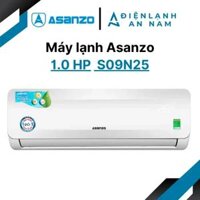 Máy lạnh Asanzo 1 HP S09N25