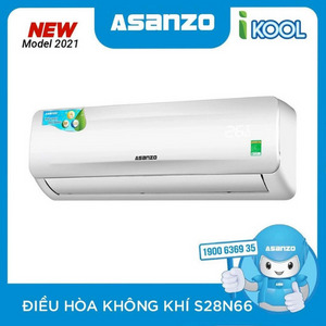 Máy lạnh Asanzo 3 HP S28N66