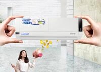 MÁY LẠNH ASANZO K09A |  1.0 HP-INVERTER