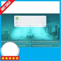 Máy lạnh Beko Inverter 1 HP RSVC09VT