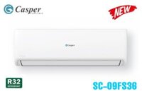 Máy lạnh Casper 1 HP SC-09FS36