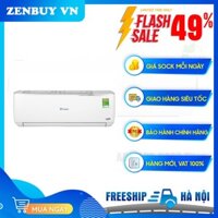 Máy lạnh Casper 2 chiều inverter 12000BTU GH-12TL32 - Công suất tiêu thụ trung bình: 1.130kWh