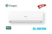 Máy Lạnh Casper 9000 BTU 1 chiều SC-09FS36