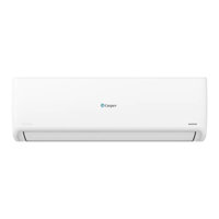 Máy lạnh Casper inverter 1 Hp GSC-09IP25