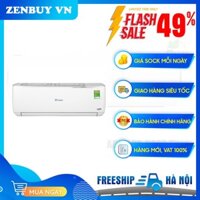 Máy lạnh Casper Inverter 1 Hp GC-09TL32 - Máy lạnh Inverter, Làm lạnh nhanh, Công suất 9.000 BTU