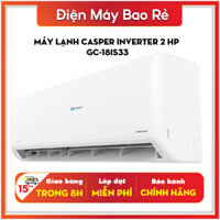 Máy lạnh Casper Inverter 2 HP GC-18IS33