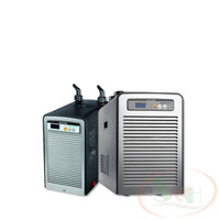 Máy lạnh chiller Hailea HS 28A / 52A / 66A làm mát nước bể cá tép thủy sinh san hô biển