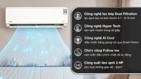 Máy lạnh Comfee 3 HP Inverter Thái Lan 2024