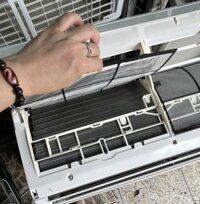 Máy lạnh cũ 3HP DAIKIN  inverter gas R410A treo tường