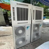 Máy lạnh CŨ âm trần Daikin FCNQ48 5Hp 3pha Thái Lan