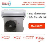 Máy lạnh Cũ Chuẩn Nhật – 1.5hp – Sanyo 12000btu Inverter
