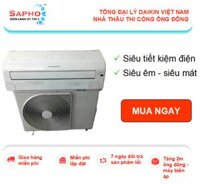 Máy lạnh Cũ Chuẩn Nhật – 2hp – Sanyo 18000btu Inverter