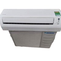 Máy Lạnh Cũ Daikin 1.0 HP
