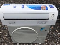 Máy lạnh cũ Daikin 1.25 hp F25VTES-W đời 2018
