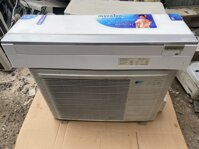 Máy lạnh cũ daikin 1,25 hp F25GTUXS-W điện 100v