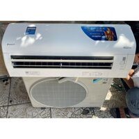 Máy lạnh cũ DAIKIN 1.5HP inverter Plasma ion Autoclean ĐỜI CAO