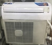 Máy lạnh cũ Daikin  1HP inverter tiết kiệm điện  mới 95%