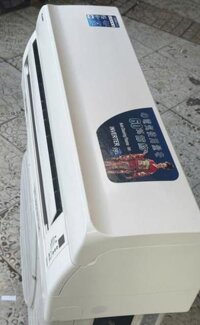 Máy lạnh cũ DAIKIN 1HP Inverter Full chức năng R32  sx 2019 (mẫu mái nhà )