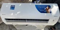 Máy lạnh cũ DAIKIN 2HP gas R32 Full chức năng Inverter plasma ion autoclean