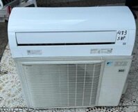 Máy lạnh cũ DAIKIN 3HP Inverter gas R32 đời cao