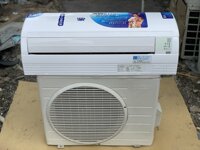 Máy lạnh cũ daikin cao cấp 1.5 hp điện 100v đời 2010