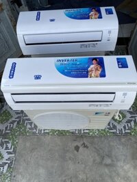 Máy lạnh Cũ Daikin Inverter 1,5 HP AN36XES-W đời 2020