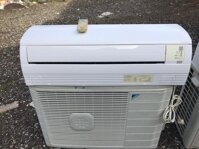 Máy lạnh cũ daikin inverter 1hp AN22GKS-W