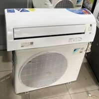 Máy lạnh cũ Daikin Inverter 1HP tiết kiệm điện gas R32 mới 95%