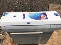 Máy lạnh cũ daikin inverter 1.5 hp điện 100v