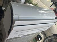 Máy lạnh cũ DAIKIN urusara 4HP (đầu 80) VIP full chức năng cho phòng lớn