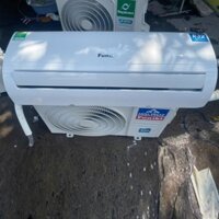 Máy lạnh CŨ Funiki 1.0HP HSC09TMU model 2023