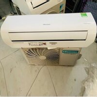Máy lạnh cũ Hisense Inverter 1.5Hp AS-12TR4RYDTU00B model 2024