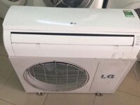 Máy lạnh cũ LG 1hp giá rẻ