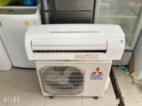 Máy lạnh cũ  Mitsubishi 1.5HP mới 95%
