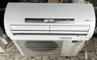 Máy lạnh cũ MITSUBISHI 1,5HP Full chức năng inverter plasma ion auclean mắt thần cảm biến