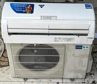 Máy lạnh cũ MITSUBISHI 3HP inverter full chức năng mẫu đẹp có mắt thần cảm biến